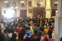 Ashirvachana by HH Shrimat Sadyojat Shankarashram Swamiji (15 June 2022)